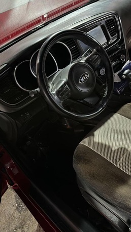 Riyadh, Vehicles, Cars & Trucks , SAR 30000, Kia Optima, 2015, Automatic, 417734 KM, For Sell