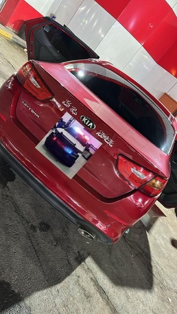 Riyadh, Vehicles, Cars & Trucks , SAR 30000,  Kia Optima,  2015,  Automatic,  417734 KM,  For Sell