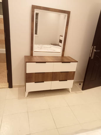 Jeddah, Furniture, SAR 123,  Wooden Wardrobes In Low Prices With High Quality In Different Designs And Different Colour