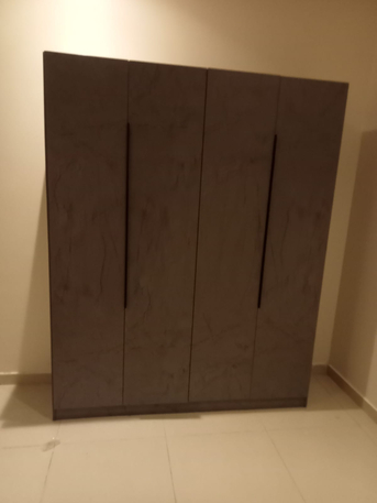Jeddah, Furniture, SAR 123,  Wooden Wardrobes In Low Prices With High Quality In Different Designs And Different Colour