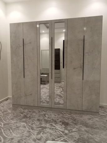 Jeddah, Furniture, SAR 123,  Wooden Wardrobes In Low Prices With High Quality In Different Designs And Different Colour