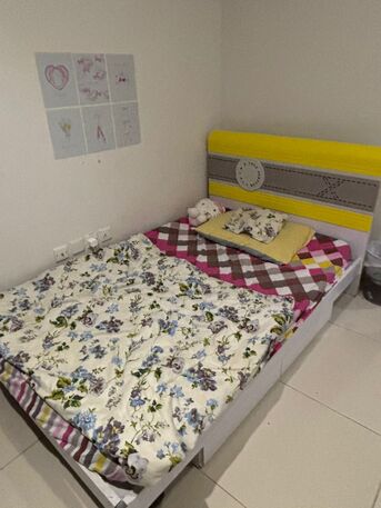 Dhahrat Laban, Furniture, SAR 2000,  Kids/ Teens Bedroom Set- Furniture