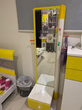 Dhahrat Laban, Furniture, SAR 2000,  Kids/ Teens Bedroom Set- Furniture