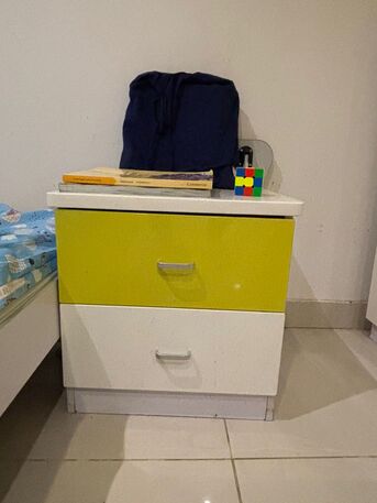 Dhahrat Laban, Furniture, SAR 2000,  Kids/ Teens Bedroom Set- Furniture