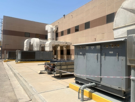 Khobar, Air Conditioning, HVAC System