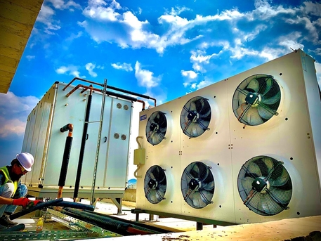 Khobar, Air Conditioning, HVAC System