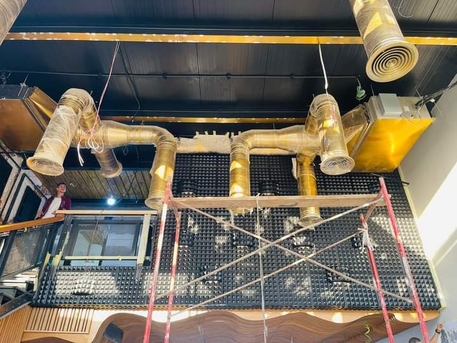 Khobar, Air Conditioning, HVAC System