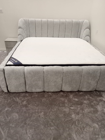 Jeddah, Furniture, SAR 11,  We Are Selling Brand New Wooden Beds In Unique Designs With Low Prices
