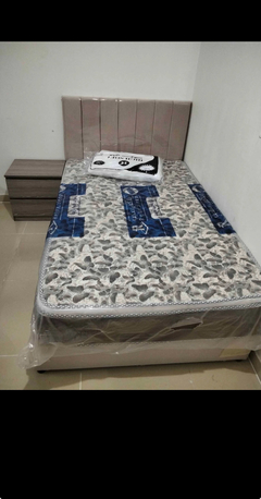 Jeddah, Furniture, SAR 11,  We Are Selling Brand New Wooden Beds In Unique Designs With Low Prices