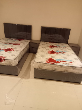 Jeddah, Furniture, SAR 11,  We Are Selling Brand New Wooden Beds In Unique Designs With Low Prices