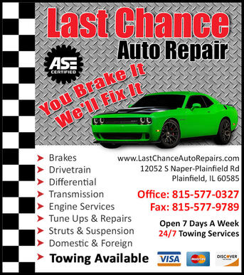 New York, Business Partners, Last Chance Auto Repair For Cars Trucks