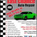 Last Chance Auto Repair For Cars Trucks