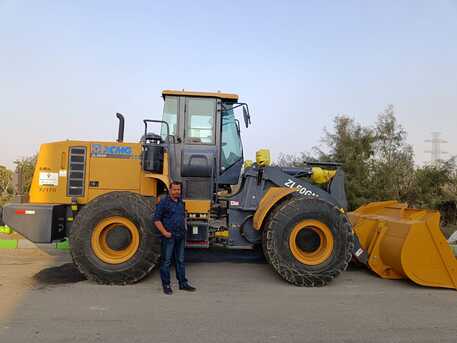 Jubail, Job Seekers, WHEEL LOADER OPERATOR SEEKING JOB &ndash; KSA