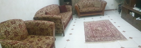 Al Naeem, Furniture, SAR 1900,  Living Room Good Condition