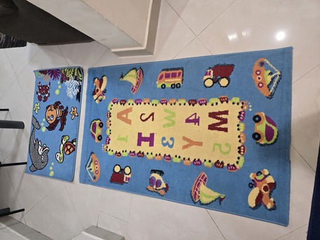 Al Malaz, Household Items, SAR 35,  Kids Rug And Mat