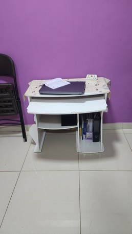 Jubail, Furniture, SAR 100,  Computer Table