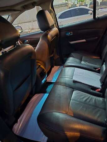 Umm Al Hamam, Vehicles, Cars & Trucks , SAR 28000,  Ford Edge,  2013,  Automatic,  350 KM,   Sports  White Color For Sale