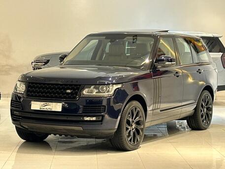 East Riffa, Vehicles, Cars & Trucks , BHD 8900,  Land Rover Range Rover,  2015,  Automatic,  171000 KM,  RANGE ROVER VOGUE HSE MODEL  FOR SALE