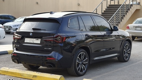 Riyadh, Vehicles, Cars & Trucks , SAR 159000,  Bmw X3,  2024,  Automatic,  41000 KM,  M Kit