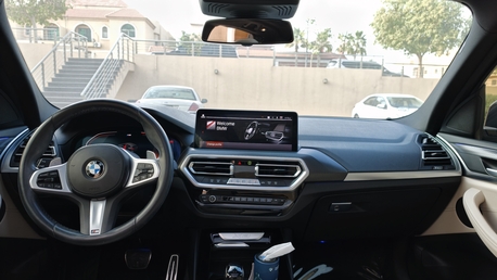 Riyadh, Vehicles, Cars & Trucks , SAR 159000,  Bmw X3,  2024,  Automatic,  41000 KM,  M Kit