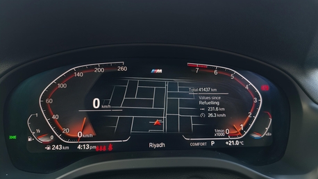 Riyadh, Vehicles, Cars & Trucks , SAR 159000,  Bmw X3,  2024,  Automatic,  41000 KM,  M Kit