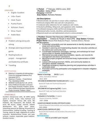 Riyadh, Job Seekers, Safety Officer