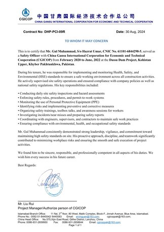 Riyadh, Job Seekers, Safety Officer