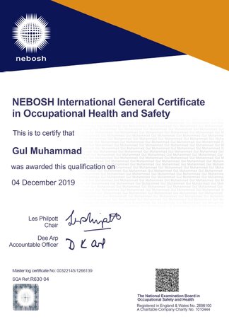 Riyadh, Job Seekers, Safety Officer