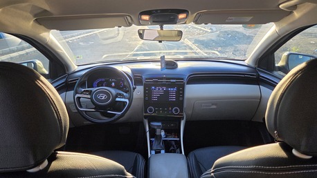 Jeddah, Vehicles, Cars & Trucks , SAR 75000,  Hyundai Tucson,  2023,  Automatic,  36400 KM,  Low Mileage Clean & Well Maintained