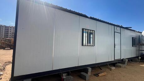 Al Ameer Fawwaz Junobi, Materials, SAR 11600,  Air Conditioners & Porta Cabin Is For Sell