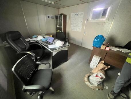 Al Ameer Fawwaz Junobi, Materials, SAR 11600,  Air Conditioners & Porta Cabin Is For Sell