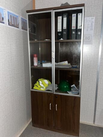 Al Ameer Fawwaz Junobi, Materials, SAR 11600,  Air Conditioners & Porta Cabin Is For Sell