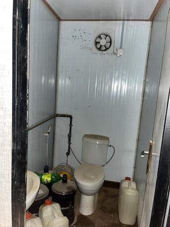 Al Ameer Fawwaz Junobi, Materials, SAR 11600,  Air Conditioners & Porta Cabin Is For Sell