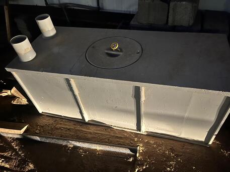 Al Ameer Fawwaz Junobi, Materials, SAR 11600,  Air Conditioners & Porta Cabin Is For Sell