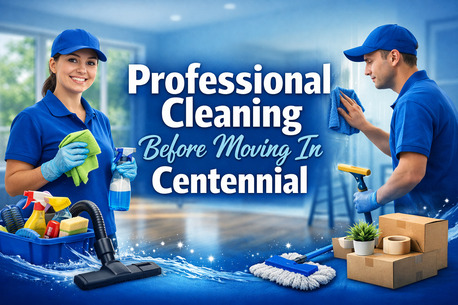 New York, Cleaning, Move-In Cleaning Centennial | Expert Help By Maid You Look