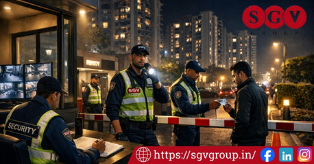 Gurgaon, Security, Best Security Guard Agency In Gurgaon Delivering Trained Manpower & Rapid Response