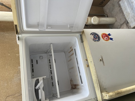 Al Rabwah, Appliances, SAR 400,  Samsung Fridge