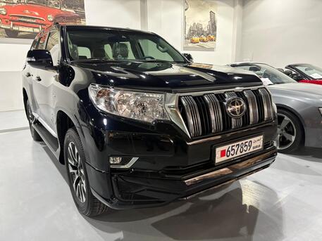 Amwaj Islands, Vehicles, Cars & Trucks , BHD 19995,  Toyota Prado TXL Modellista Fully Loaded,  2023,  Automatic,  15000 KM,   Land Cruiser Prado  TXL Modellista V6 4.0L Under Warranty