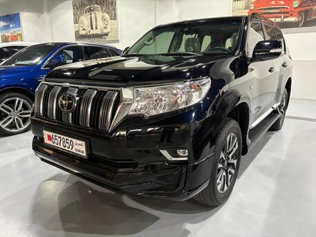Amwaj Islands, Vehicles, Cars & Trucks , BHD 19995,  Toyota Prado TXL Modellista Fully Loaded,  2023,  Automatic,  15000 KM,   Land Cruiser Prado  TXL Modellista V6 4.0L Under Warranty