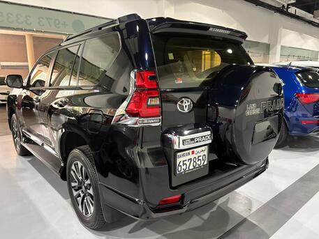 Amwaj Islands, Vehicles, Cars & Trucks , BHD 19995,  Toyota Prado TXL Modellista Fully Loaded,  2023,  Automatic,  15000 KM,   Land Cruiser Prado  TXL Modellista V6 4.0L Under Warranty