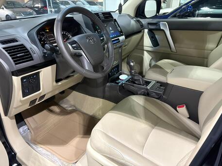 Amwaj Islands, Vehicles, Cars & Trucks , BHD 19995,  Toyota Prado TXL Modellista Fully Loaded,  2023,  Automatic,  15000 KM,   Land Cruiser Prado  TXL Modellista V6 4.0L Under Warranty