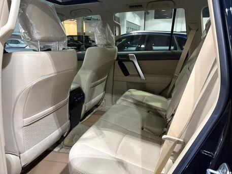 Amwaj Islands, Vehicles, Cars & Trucks , BHD 19995,  Toyota Prado TXL Modellista Fully Loaded,  2023,  Automatic,  15000 KM,   Land Cruiser Prado  TXL Modellista V6 4.0L Under Warranty