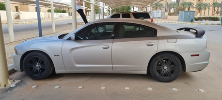 Riyadh, Vehicles, Cars & Trucks , SAR 27500,  Dodge Charger,  2013,  Automatic,  315000 KM,    RT