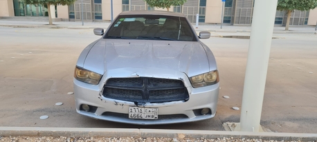 Riyadh, Vehicles, Cars & Trucks , SAR 27500,  Dodge Charger,  2013,  Automatic,  315000 KM,    RT