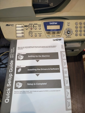 Riyadh, Electronics, SAR 100,  Brother Printer For Sale