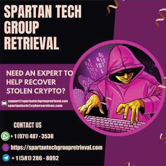 Vancouver, Job Seekers, LOST BITCOIN & USDT REWIVES WITH SPARTAN TECH GROUP RETRIEVAL