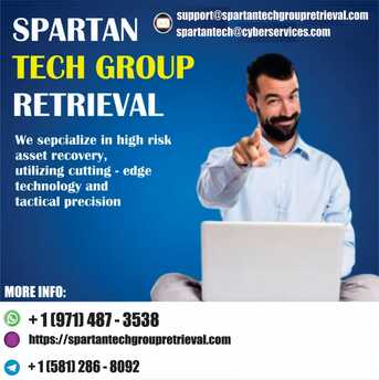Vancouver, Job Seekers, LOST BITCOIN & USDT REWIVES WITH SPARTAN TECH GROUP RETRIEVAL