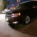 SAR 28000,  Ford Flex,  2014,  Automatic,  289000 KM,    SEL