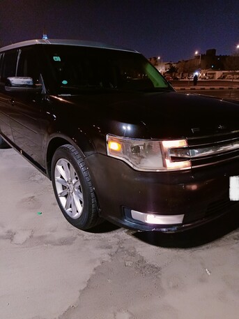 Riyadh, Vehicles, Cars & Trucks , SAR 28000,  Ford Flex,  2014,  Automatic,  289000 KM,    SEL