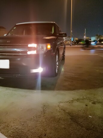 Riyadh, Vehicles, Cars & Trucks , SAR 28000,  Ford Flex,  2014,  Automatic,  289000 KM,    SEL